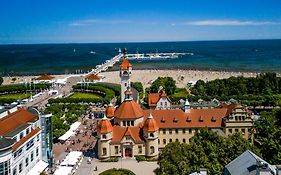 Seaside Sopot - Tuz Przy Plazy Bed & Breakfast Exterior photo