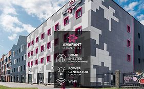 Amarant Urban Hotel By Chm Kyiv Exterior photo