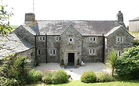 Reddivallen Farmhouse Bed & Breakfast Boscastle Exterior photo