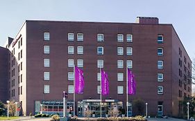 Mercure Hotel Munchen Neuperlach Sud Exterior photo