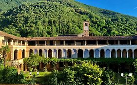 Charming Hotel Dei Chiostri Follina Exterior photo