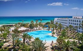 Nozha Beach Resort & Spa Hammamet Exterior photo