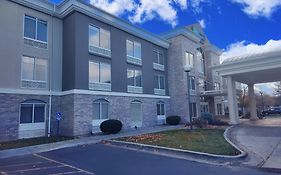 Holiday Inn Express Hotel & Suites Idaho Falls, An Ihg Hotel Exterior photo