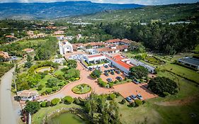 Hotel Casa De Los Fundadores Villa de Leyva Exterior photo