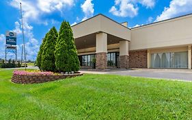 Best Western State Fair Inn Sedalia Exterior photo