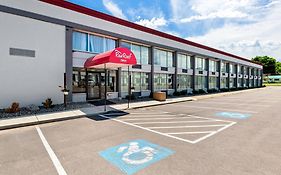 Red Roof Inn Cortland Exterior photo