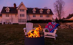 The Inn At Stonecliffe Mackinac Island Exterior photo