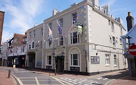 Fountain Inn By Greene King Inns Cowes  Exterior photo