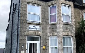 Donnington Guesthouse Truro Exterior photo