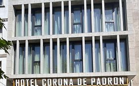 Hotel Corona De Padron Exterior photo