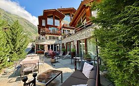 Alpenlodge Zermatt Exterior photo