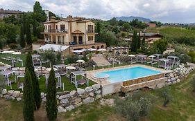 Agriturismo Le Bosche Villa San Marino Exterior photo