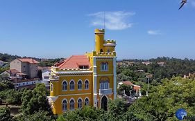 Vila Aurora Guest House Luso  Exterior photo