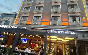 Star City Hotel Istanbul Exterior photo