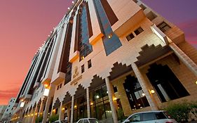 Elaf Ajyad Hotel Makkah Mecca Exterior photo