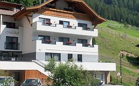 Hotel Garni Mirabell Ischgl Exterior photo