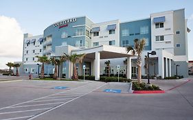 Courtyard By Marriott Galveston Island Hotel Exterior photo