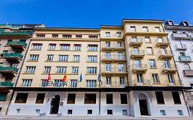 Geneva By Fassbind Hotel Exterior photo