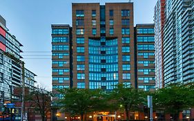 Grand Park Hotel & Suites Downtown Vancouver, Ascend Hotel Collection Exterior photo