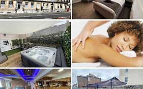 The Jubilee Hotel East- With Spa Facilities Weymouth Exterior photo