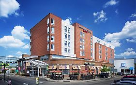 Springhill Suites By Marriott Pittsburgh Bakery Square Exterior photo