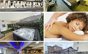 The Jubilee Hotel West- With Spa Facilities Weymouth Exterior photo