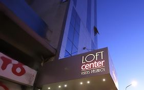 Center Verdes Passaros Loft Aparthotel Porto Alegre Exterior photo