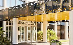 Mercure Northampton Hotel Exterior photo