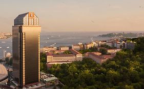 The Ritz-Carlton, Istanbul At The Bosphorus Hotel Exterior photo