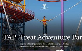 Treat Resort Silvassa Exterior photo