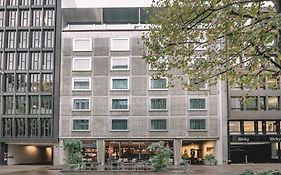 Nomad Design & Lifestyle Hotel Basel Exterior photo