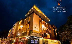 Ramana Towers Apartment Tiruvannamalai Exterior photo