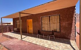 Angelina Wadi Rum Camp Apartment Exterior photo