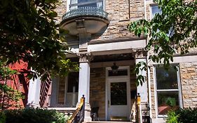 Central Park Bed & Breakfast Bed & Breakfast Louisville Exterior photo