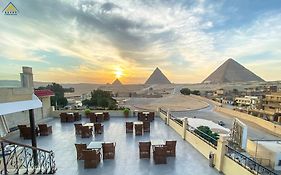 Egypt Pyramids Inn Cairo Exterior photo