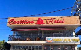 Coastline Hotel Nuku'alofa Exterior photo