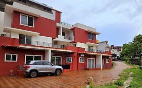 Salaam Namaste Palolem, Goa Apartment Canacona Exterior photo