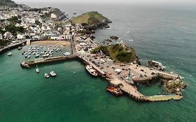 The Harbour Lights Bed & Breakfast Ilfracombe Exterior photo