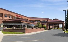 Hampton Inn Spokane Airport Exterior photo