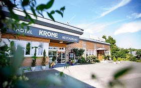 Korbstadthotel Krone Lichtenfels  Exterior photo