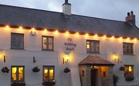 The Babbling Brook Bed & Breakfast Bridgwater Exterior photo