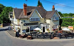 The Cricketers Inn Winchester Exterior photo