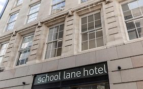 School Lane Hotel In Liverpool One Exterior photo