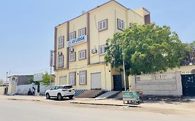 Lelodge Djibouti Djibouti City Exterior photo