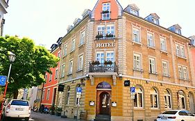 Hotel Scheffelhof Konstanz Exterior photo