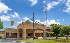 Comfort Suites Inn At Ridgewood Farm Salem Exterior photo