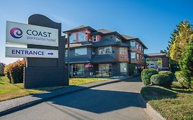 Coast Parksville Hotel Exterior photo