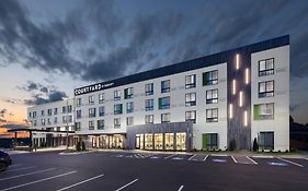 Courtyard By Marriott Russellville Exterior photo