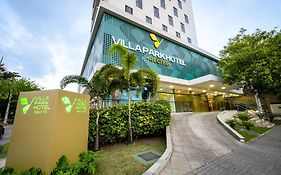 Villa Park Hotel Recife - Antigo Villa Doro Hotel Exterior photo