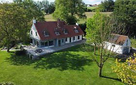 Koppenherberg Villa Oudenaarde Exterior photo